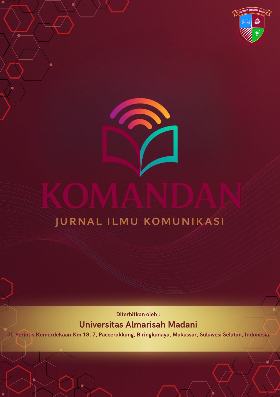 					Lihat Vol 1 No 1 (2025): Juni - Desember
				